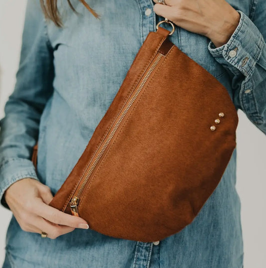 Pretty Simple Bum Bag Hair