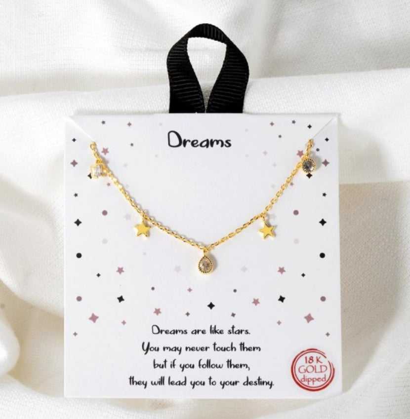 Dream Necklace