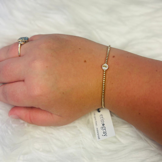 Erin Gray Cure Bracelet