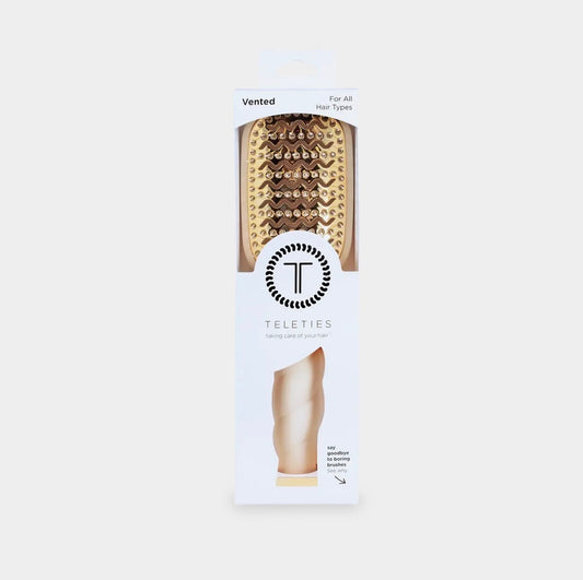 Teleties Vented Hair Brush