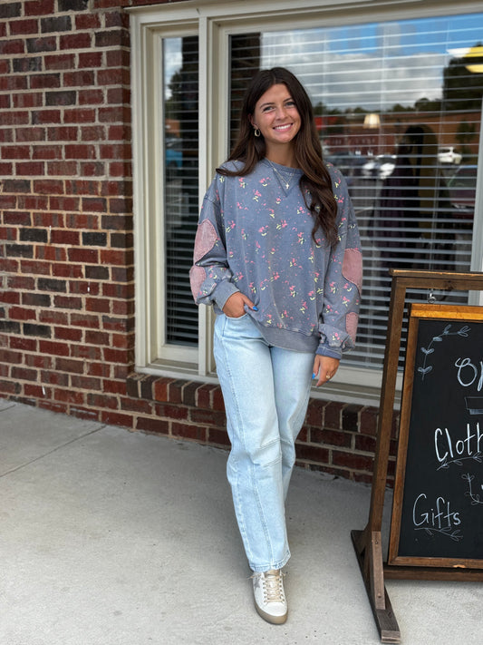 Flying monkey barrel jeans