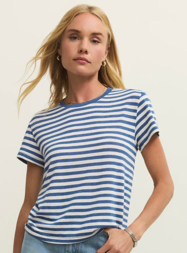 Tourist Striped Tee