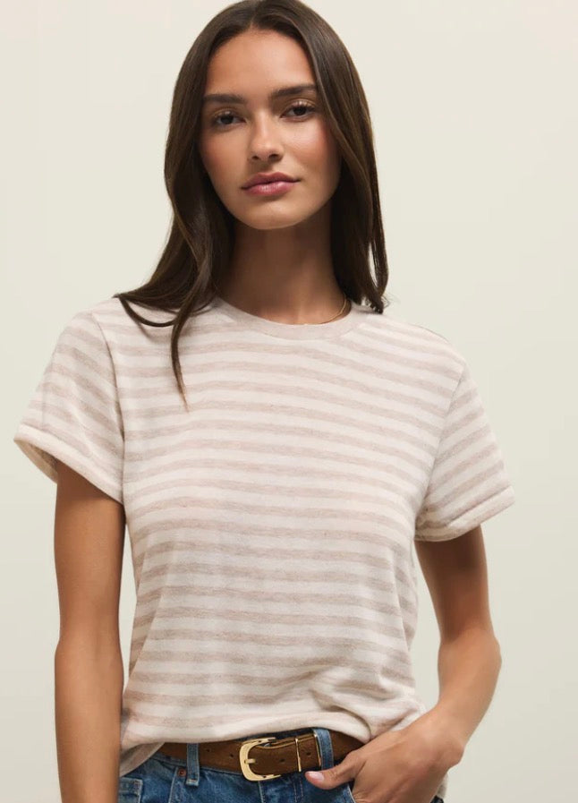 Tourist Striped Tee