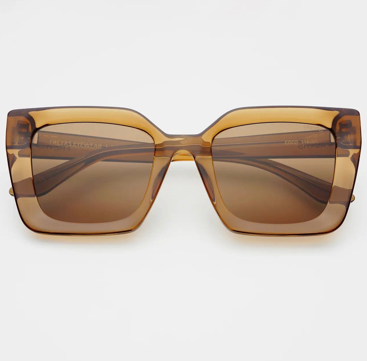 Freyrs Square Eyewear