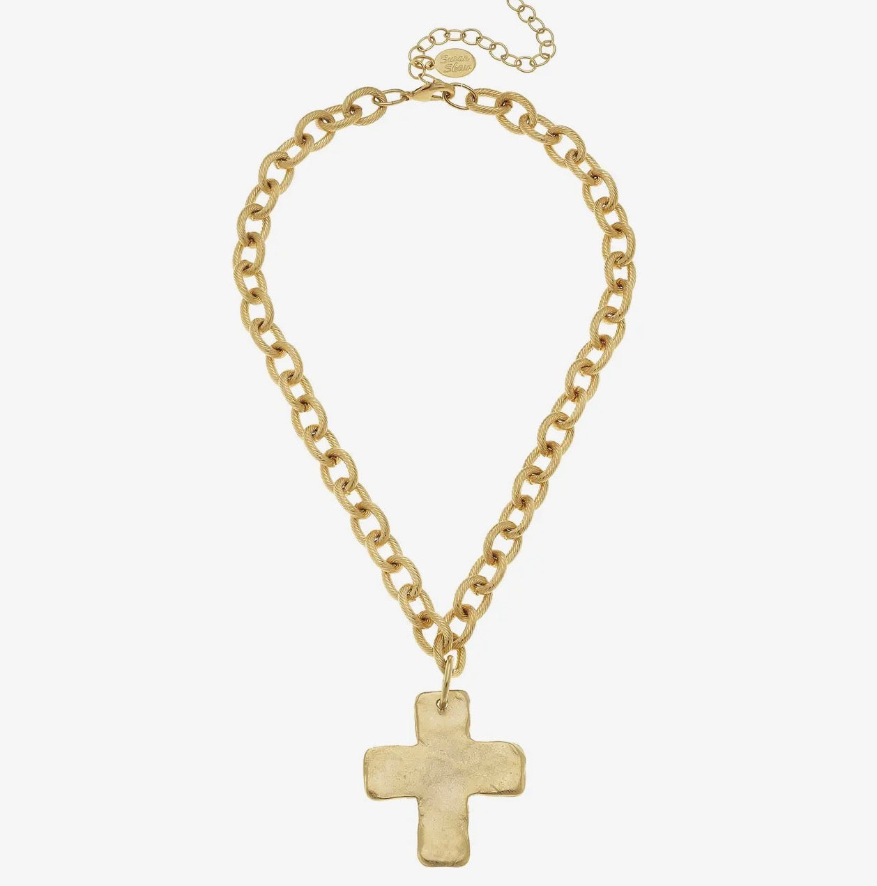 S.S. Gold Necklace