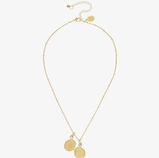 S.S. Widow’s Mite Necklace