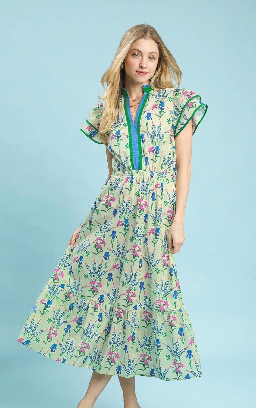 Garden Stroll Dress