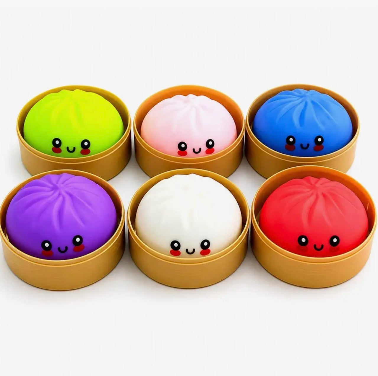 Mystery Dumplings