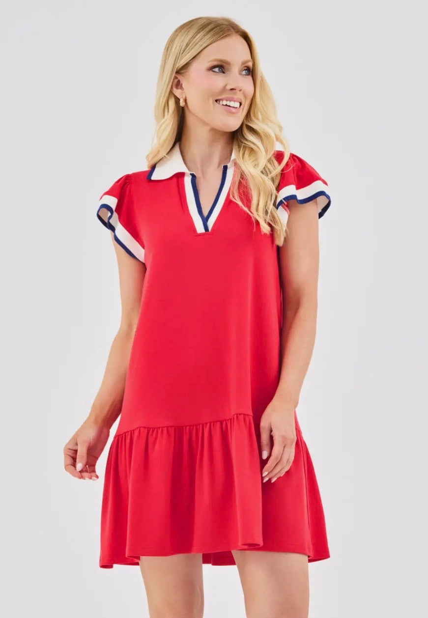 Americana Charm Dress