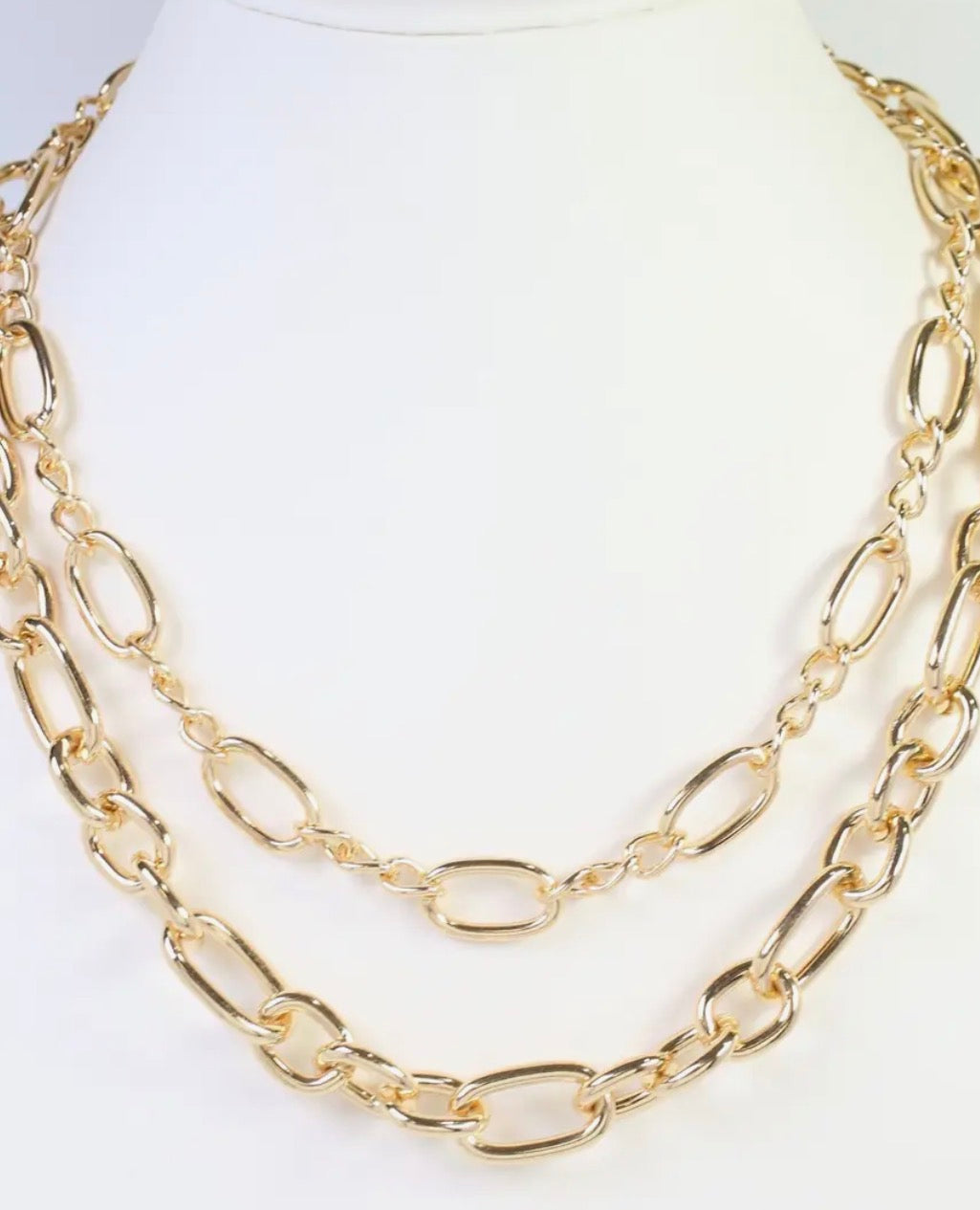 Glens Falls Layered Necklace