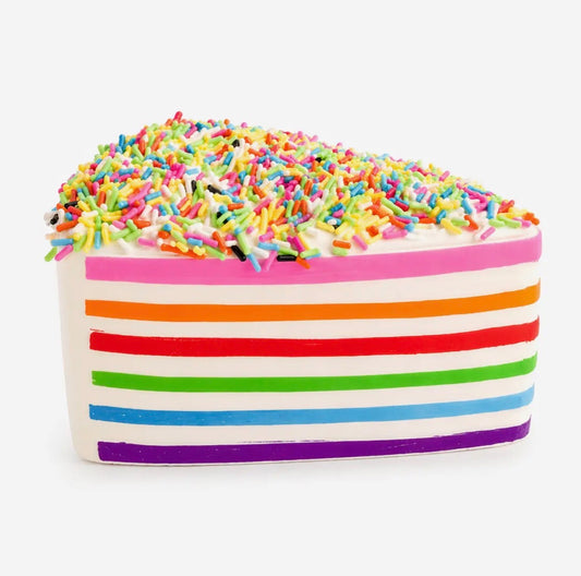 Rainbow Cake Squishy