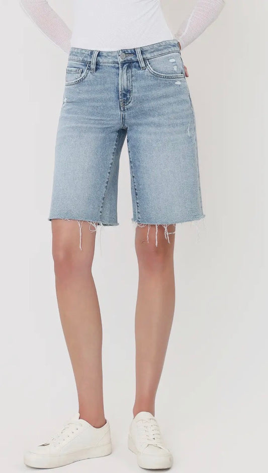 Denim Jorts