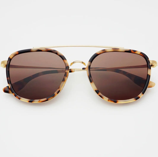 Freyrs Weston Round Sunglasses