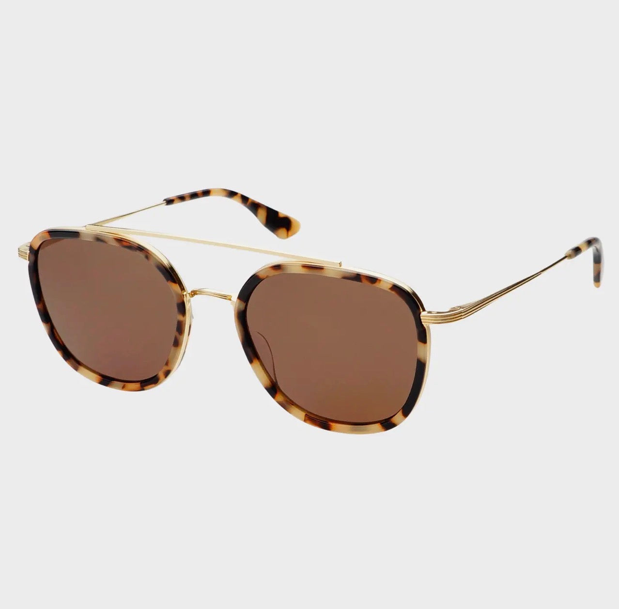Freyrs Weston Round Sunglasses