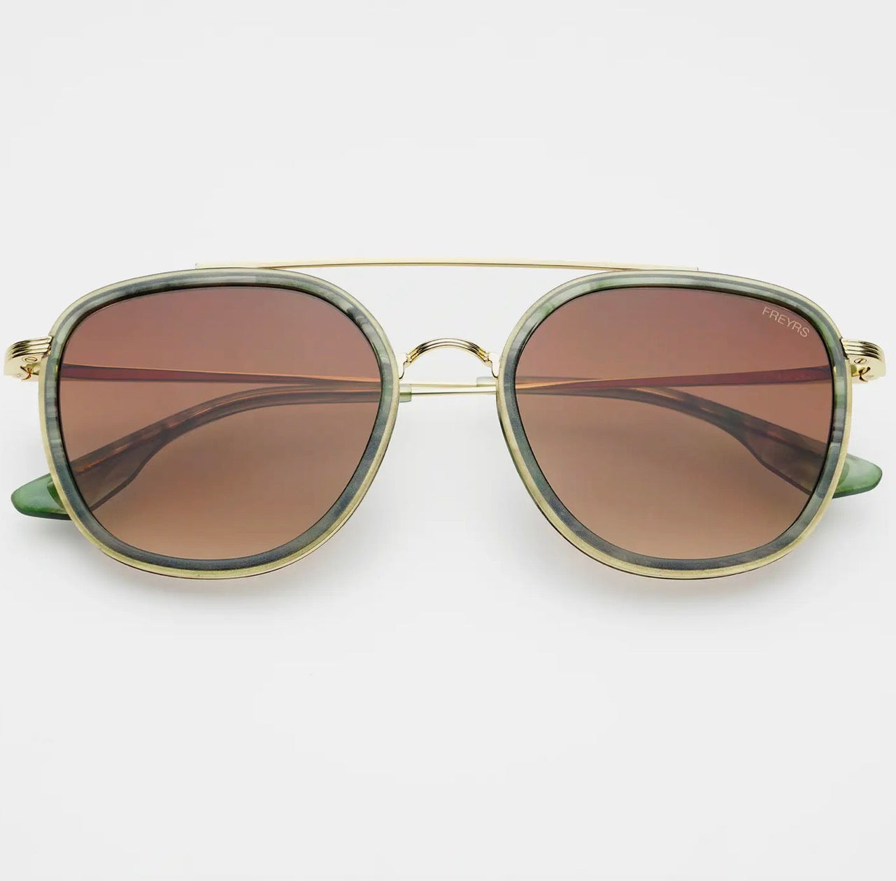 Freyrs Weston Round Sunglasses