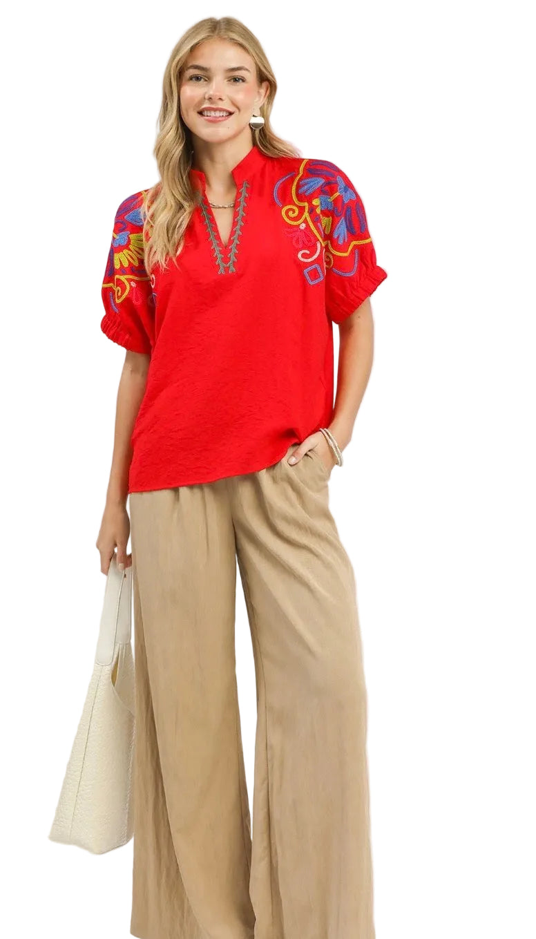 Desert wildflower top