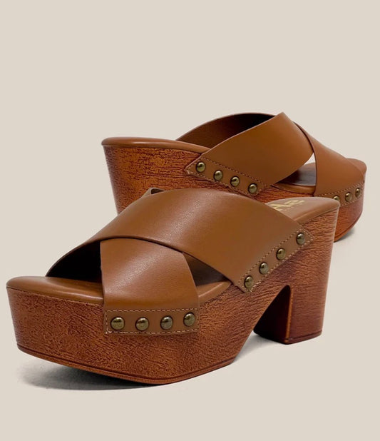 Ivanna Wedge Sandal