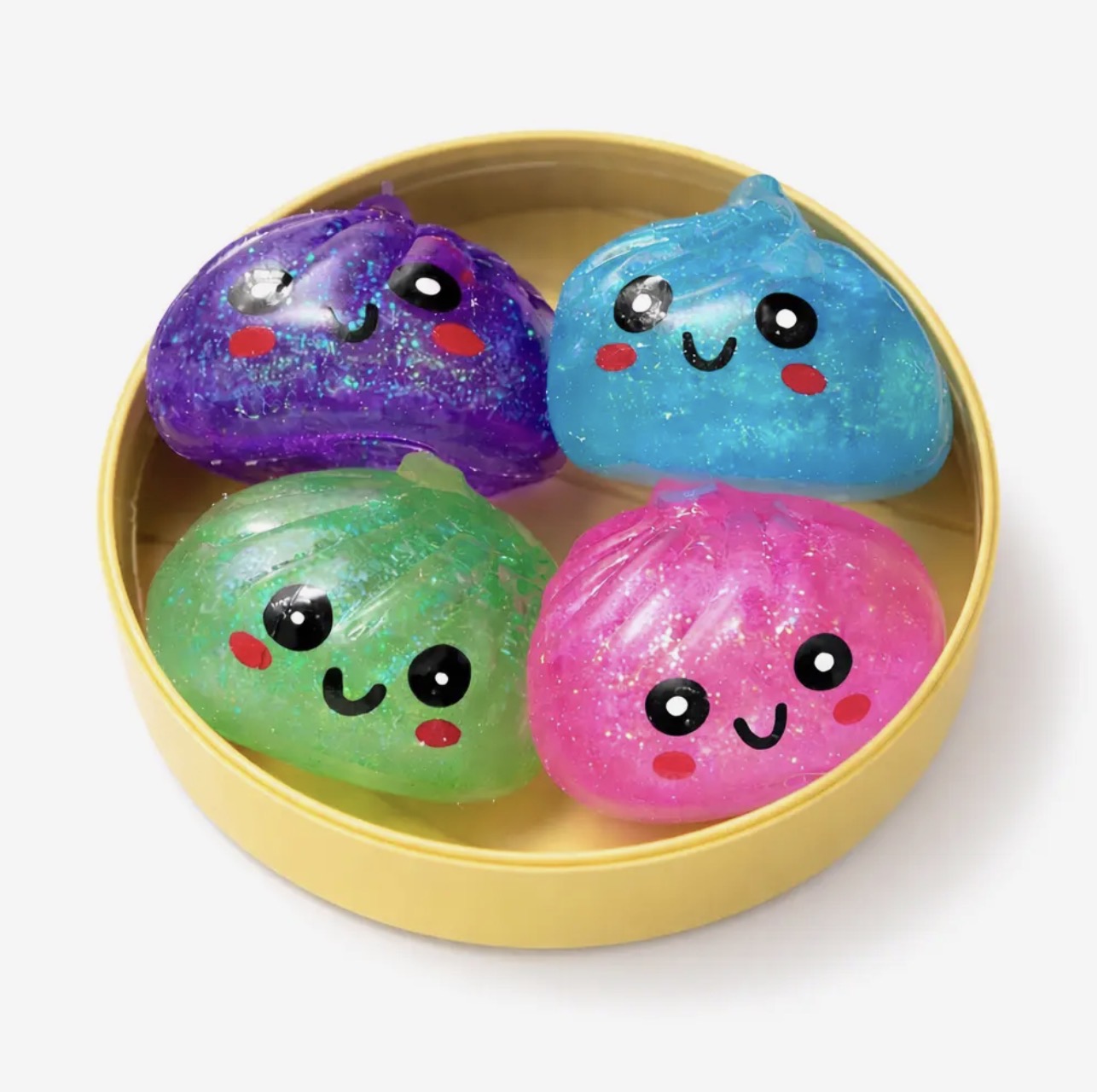4 Mini Sugar Dumplings