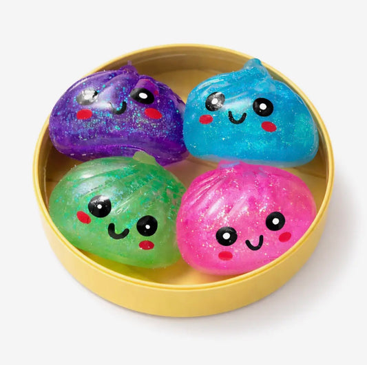 4 Mini Sugar Dumplings
