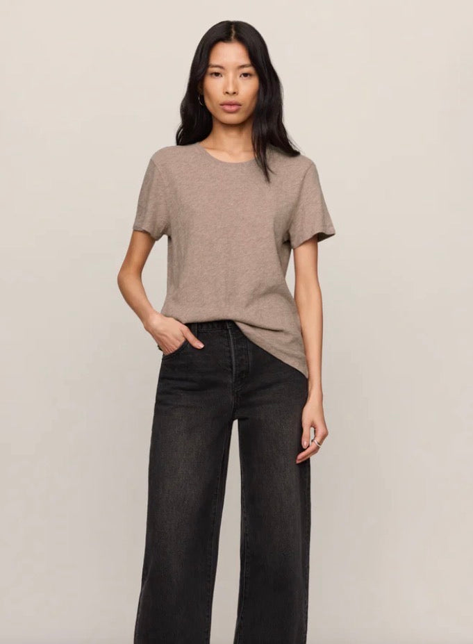 Foundation Slub Tee