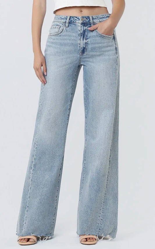 Flying Monkey Wistful Jeans