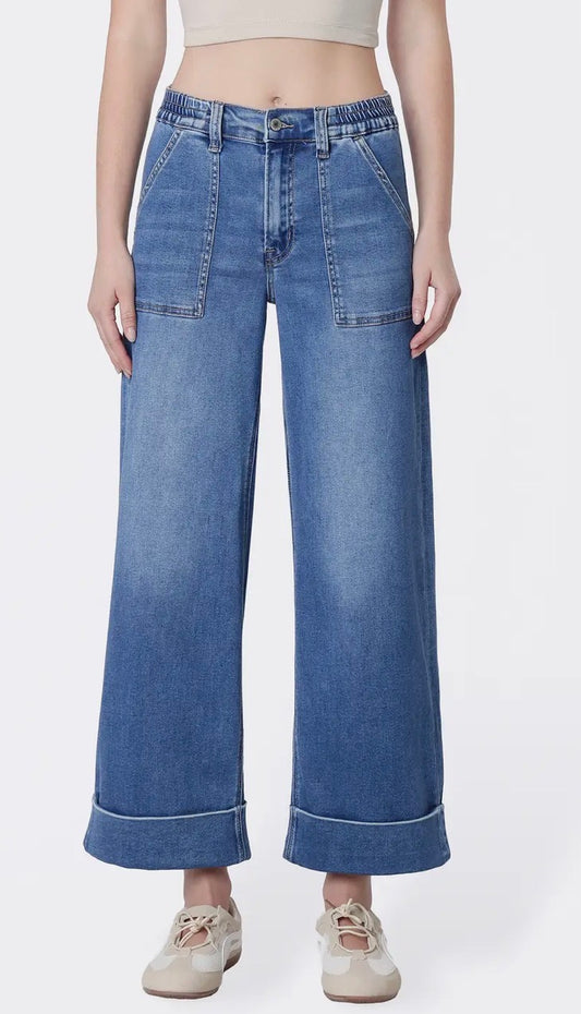 Vervet Kris Enviably Jeans