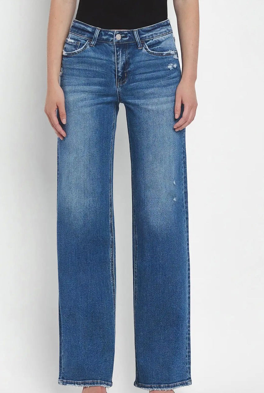 Vervet Olivia Secure Jeans