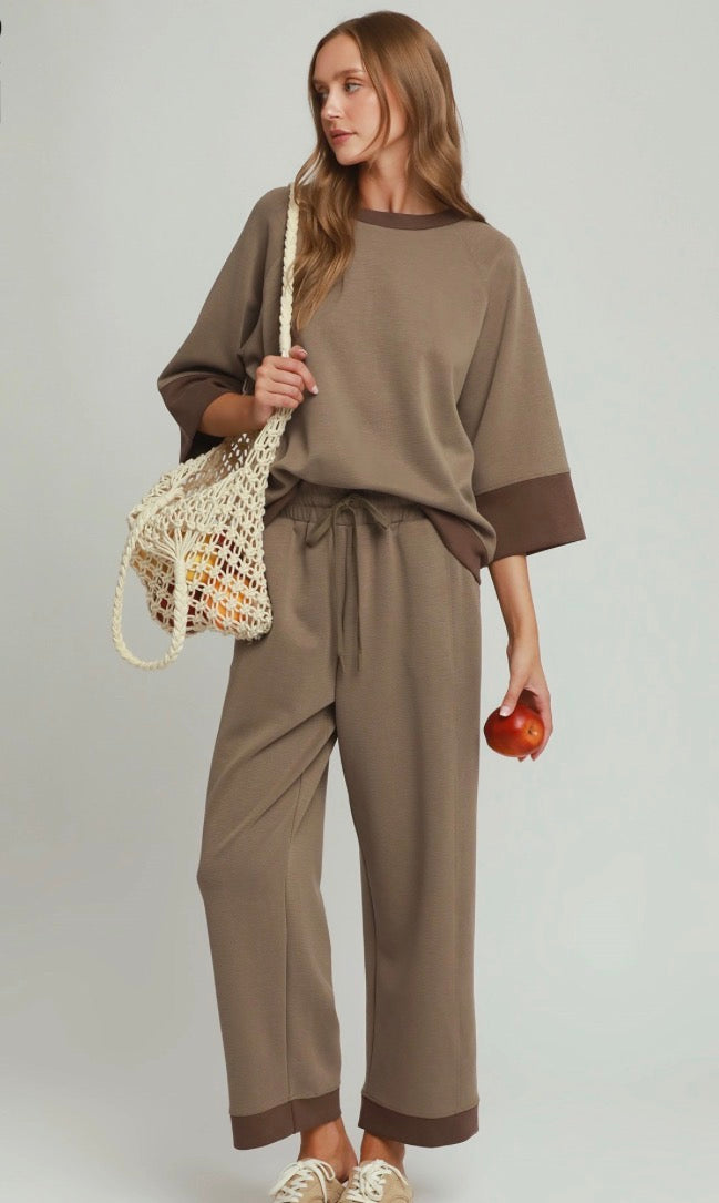 Hazelnut Haven Set