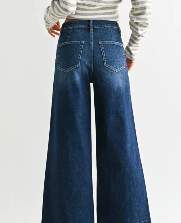 Mica High Rise Ankle length