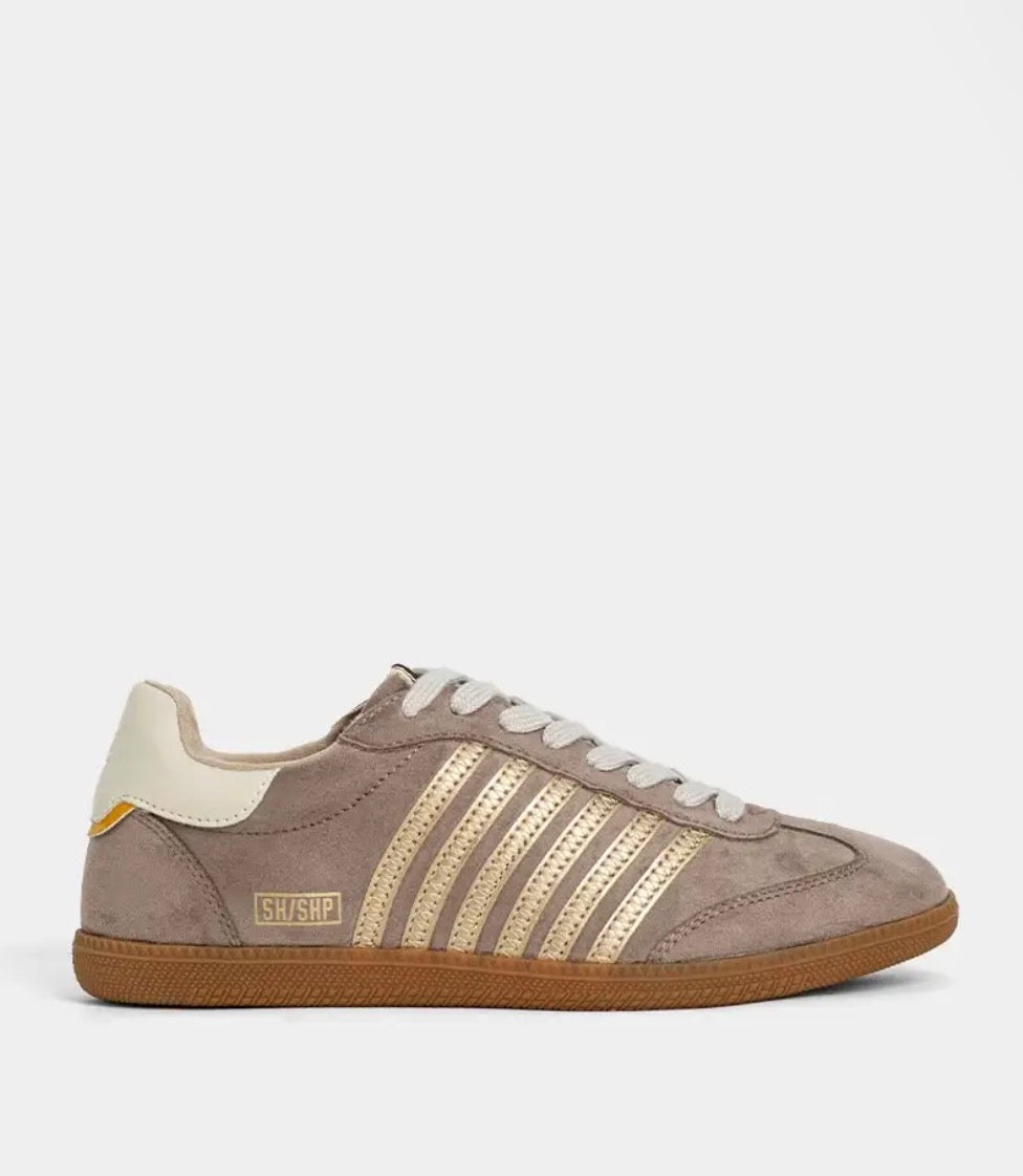Shu Shop Mink Suede