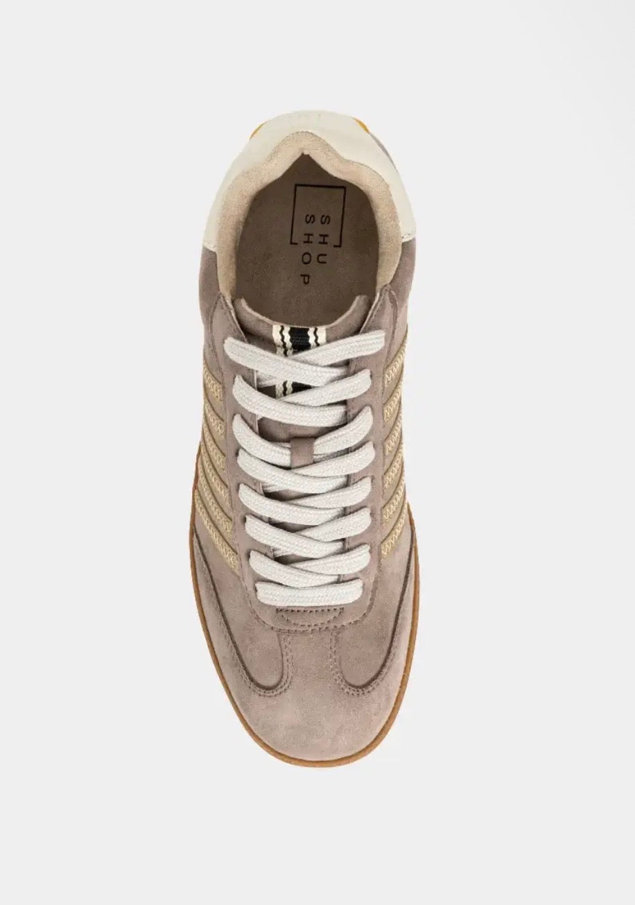 Shu Shop Mink Suede