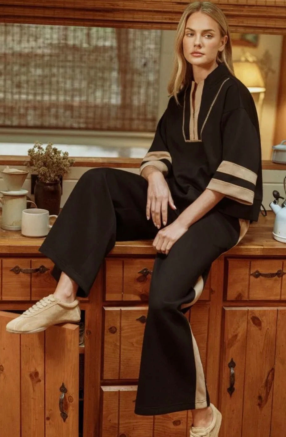 Timeless Trim Set
