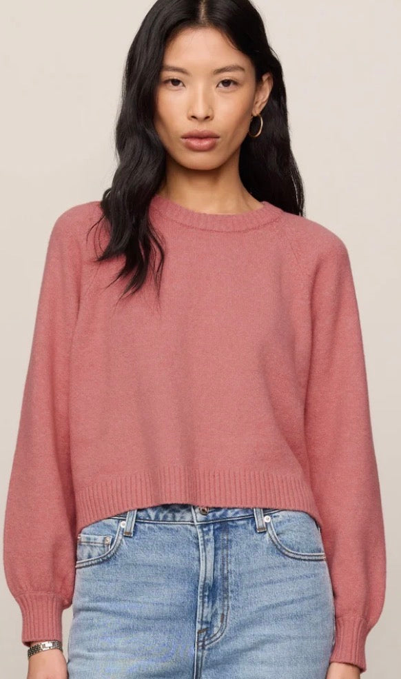 Coming Up Sweater