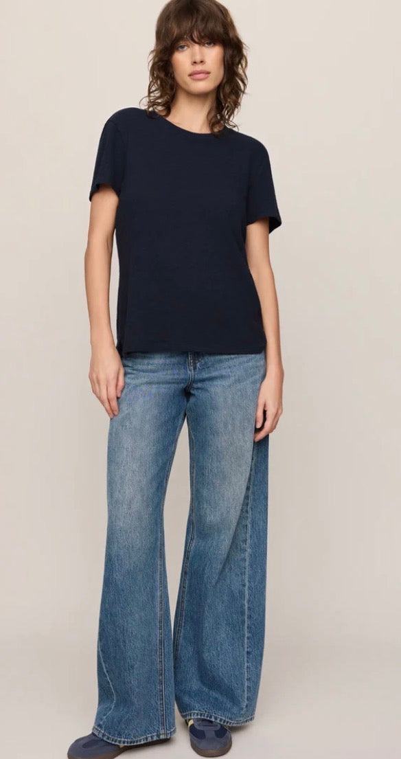 Foundation Slub Tee