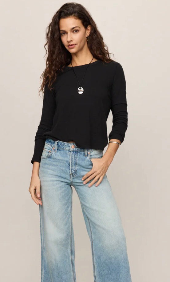 Junie Long Sleeve Tee