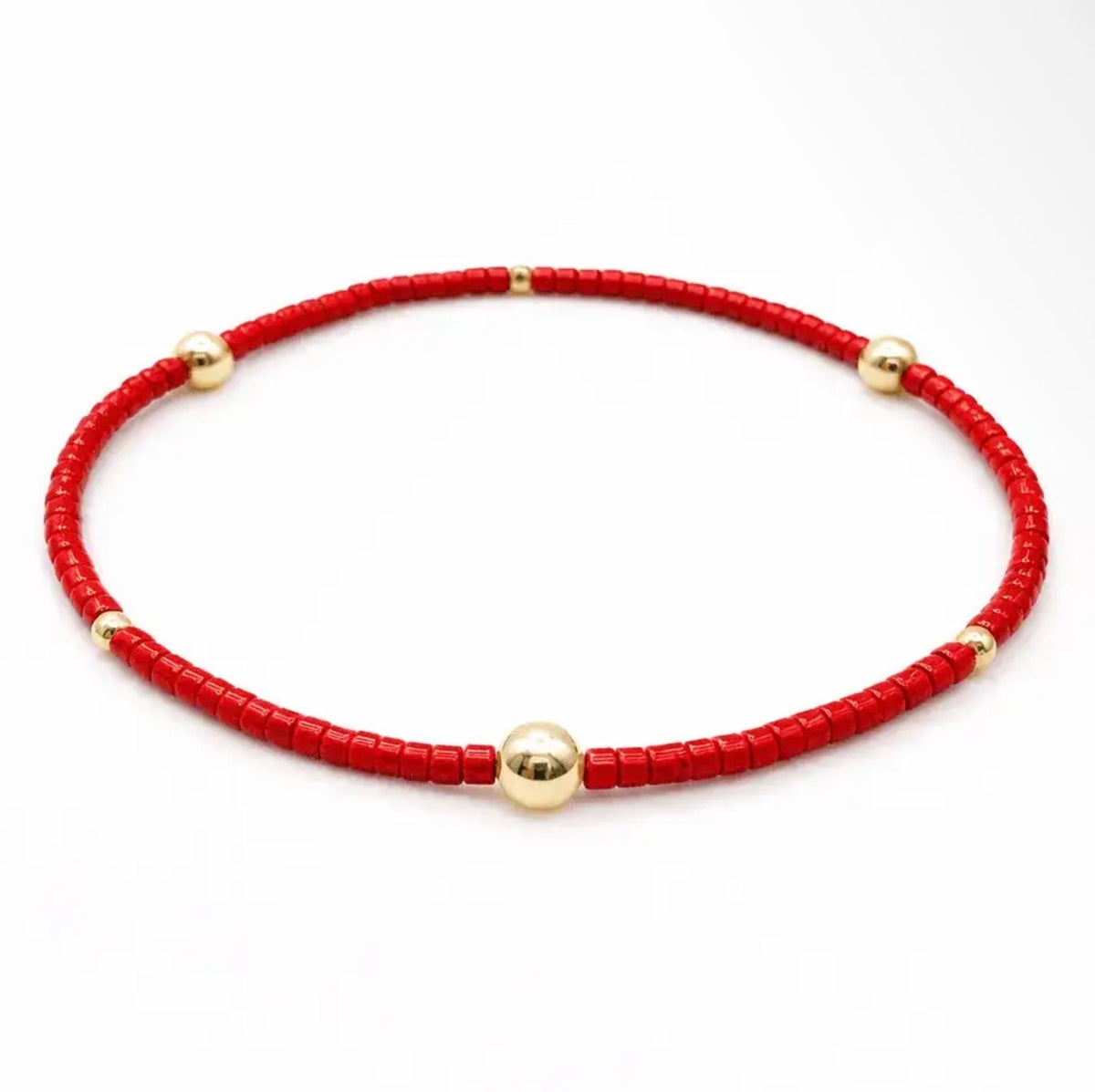 E.G. Game Day Bracelet