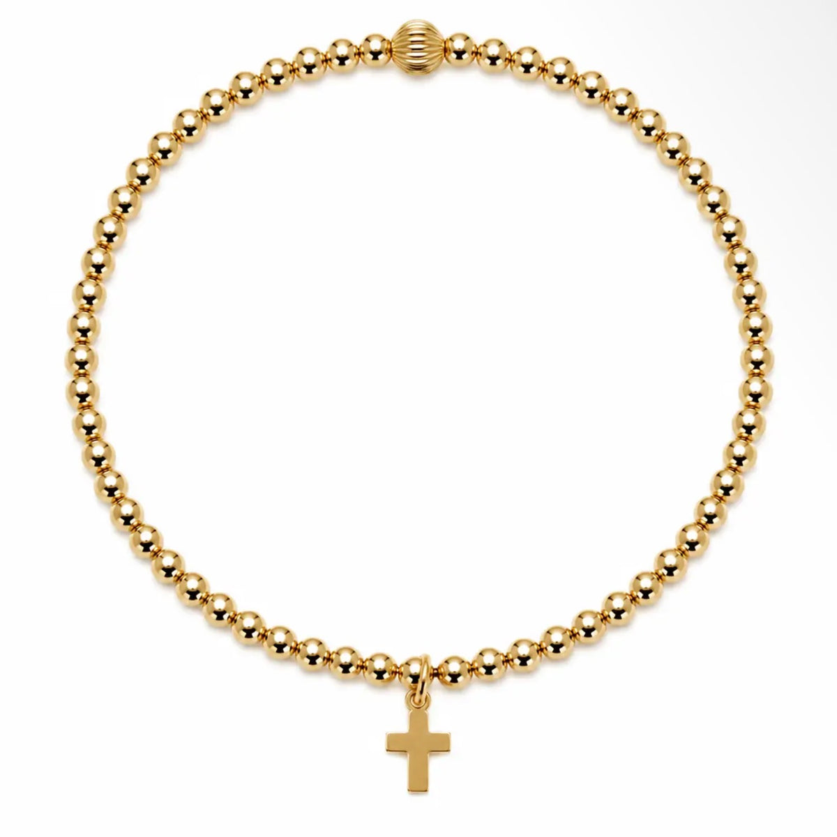 E.G. Sedona Luxe Cross Bracelet