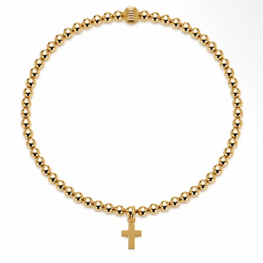 E.G. Sedona Luxe Cross Bracelet