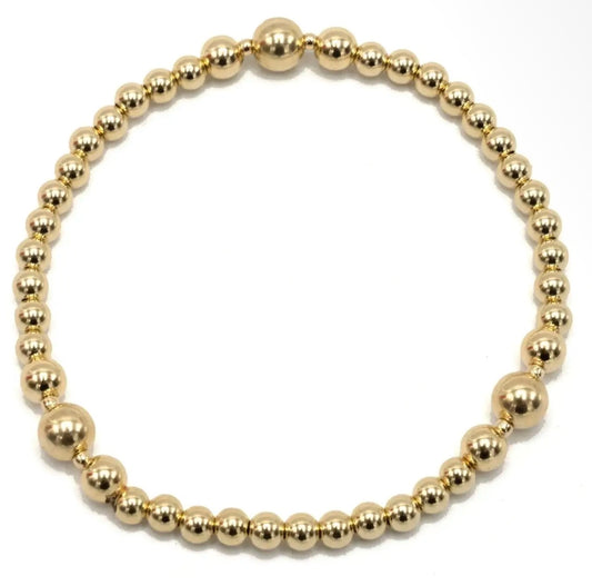 E.G. Nantucket 4mm6 bracelet