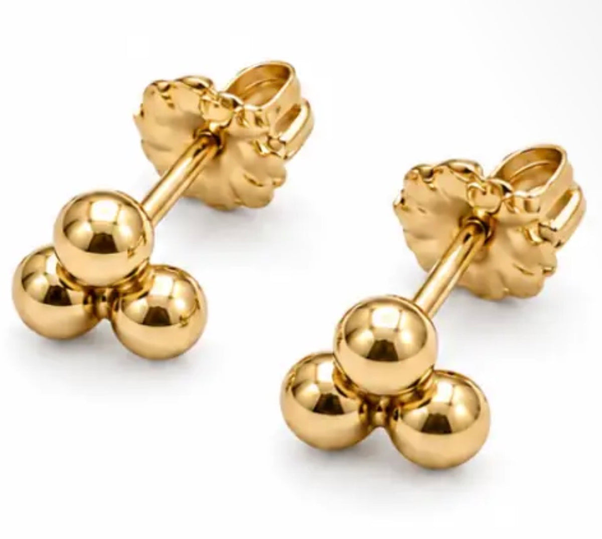 E.G. Triple Dot Studs