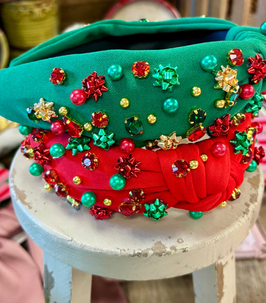 Christmas Headband