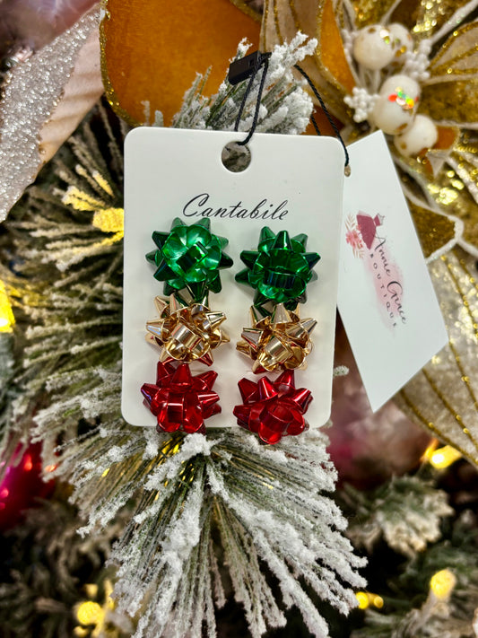 Christmas Bows