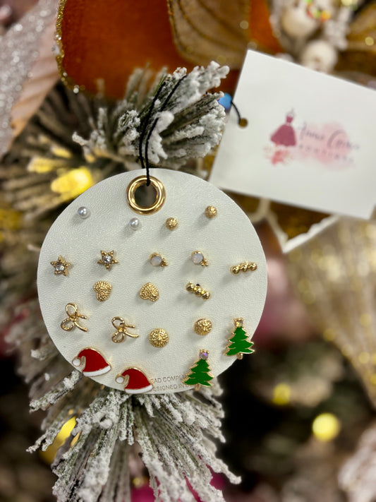Christmas Studs