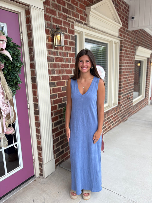 Palisades Midi Dress