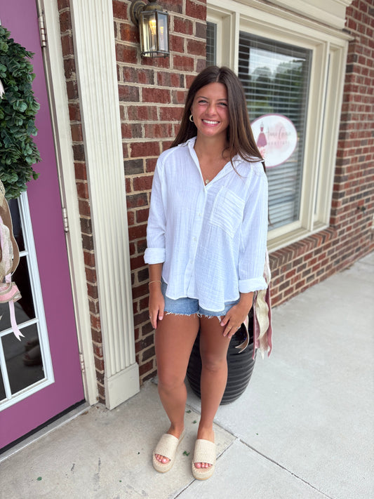 The Perfect Airy Top