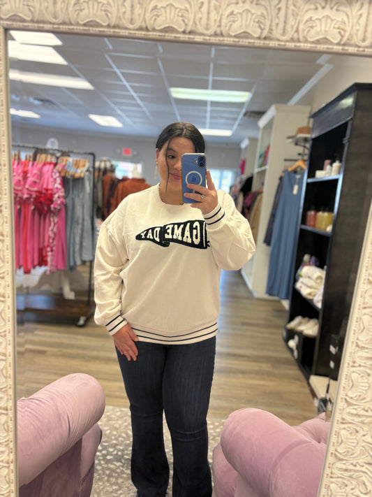 ZSupply Game Day sweatshirt