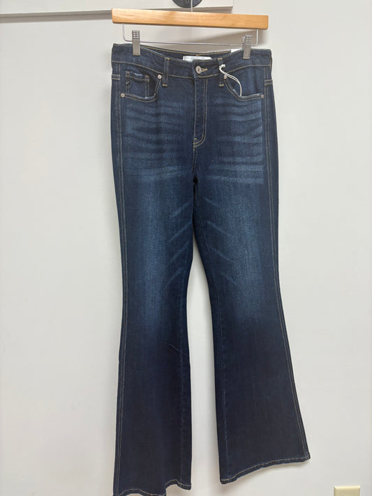 Kancan High Rise Flare