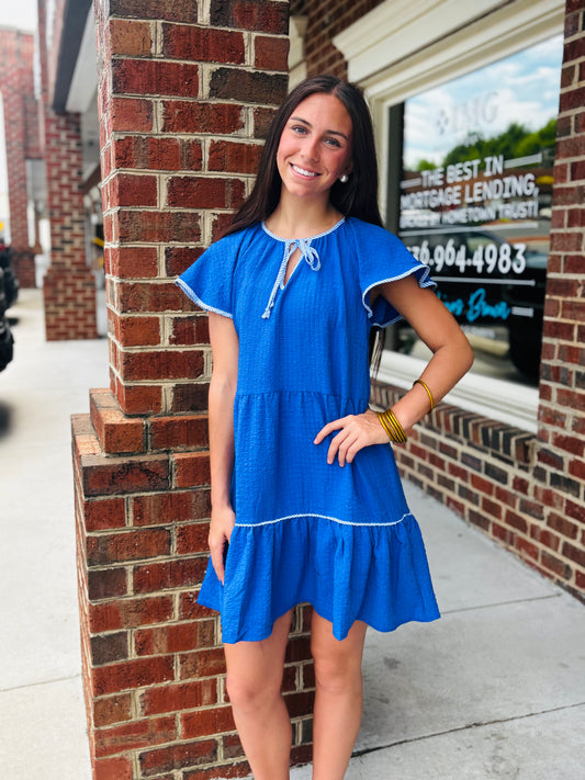 Carolina Coast Dress
