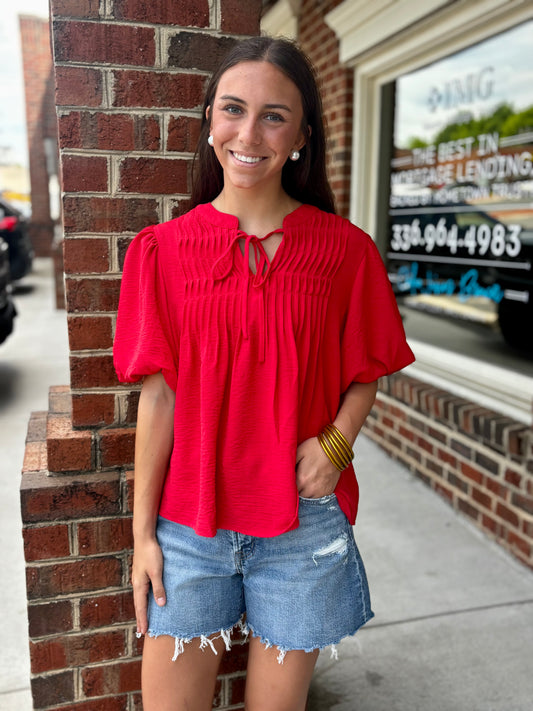 Liberty Lane Top