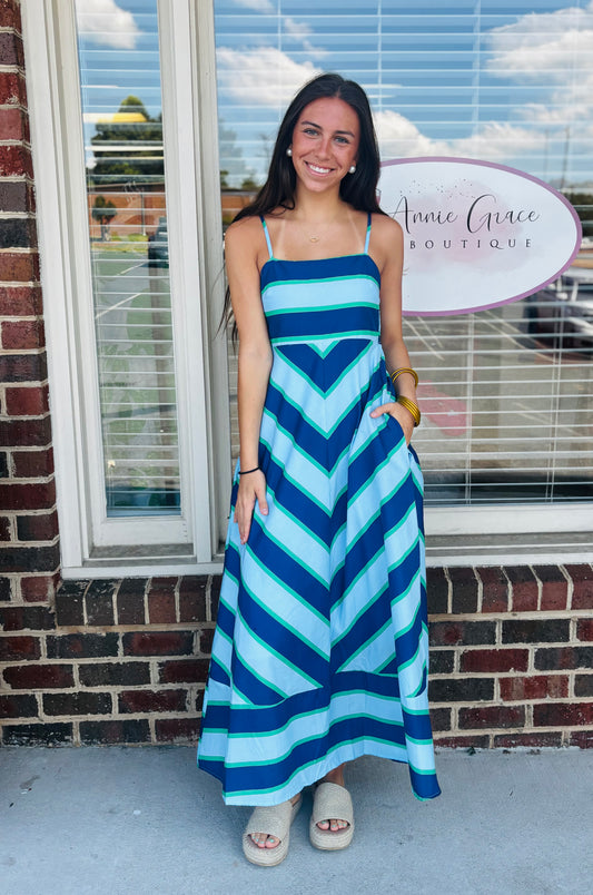 Boardwalk Beauty Dress